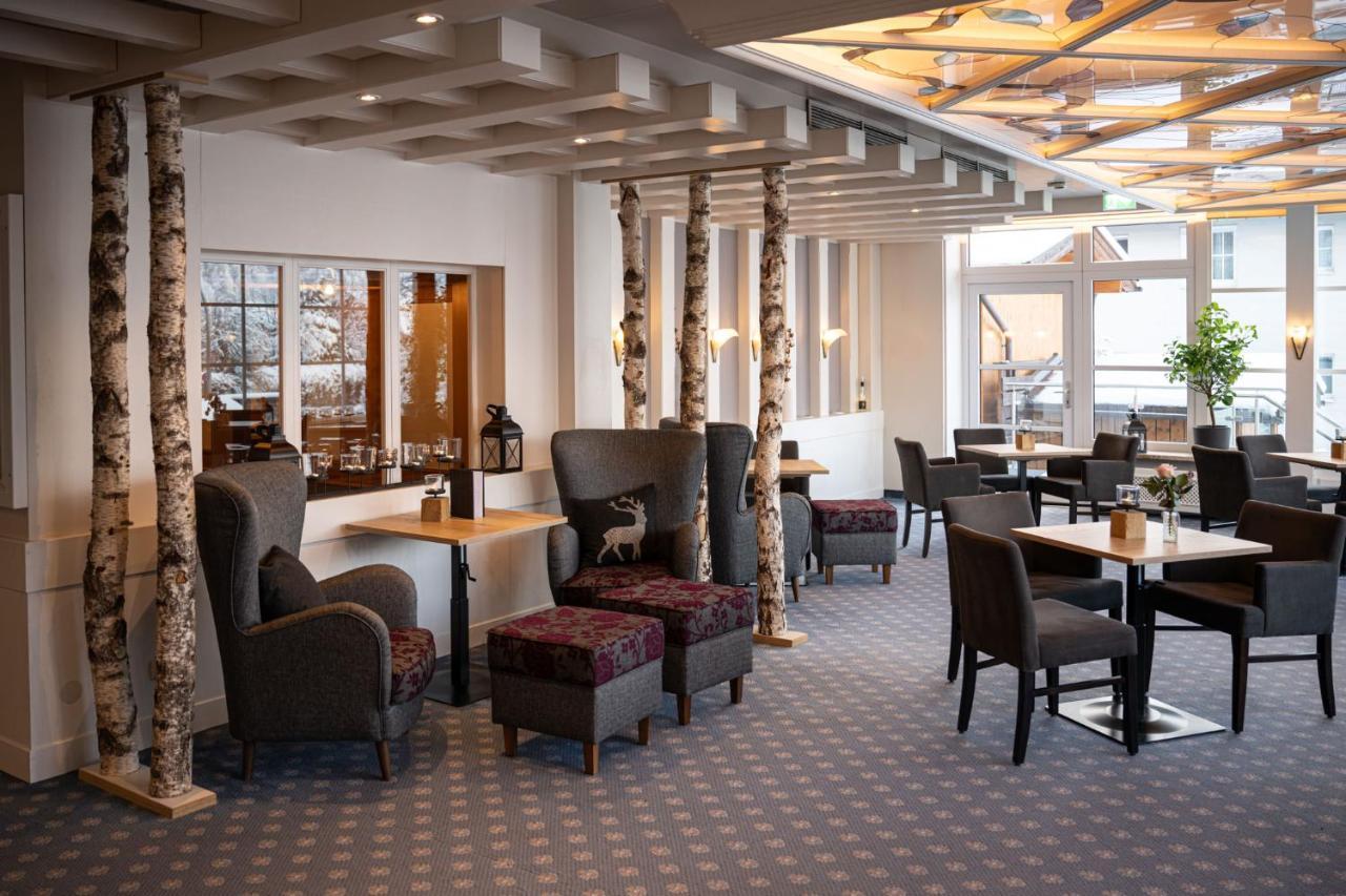 Hotel Filser اوبرستدورف المظهر الخارجي الصورة