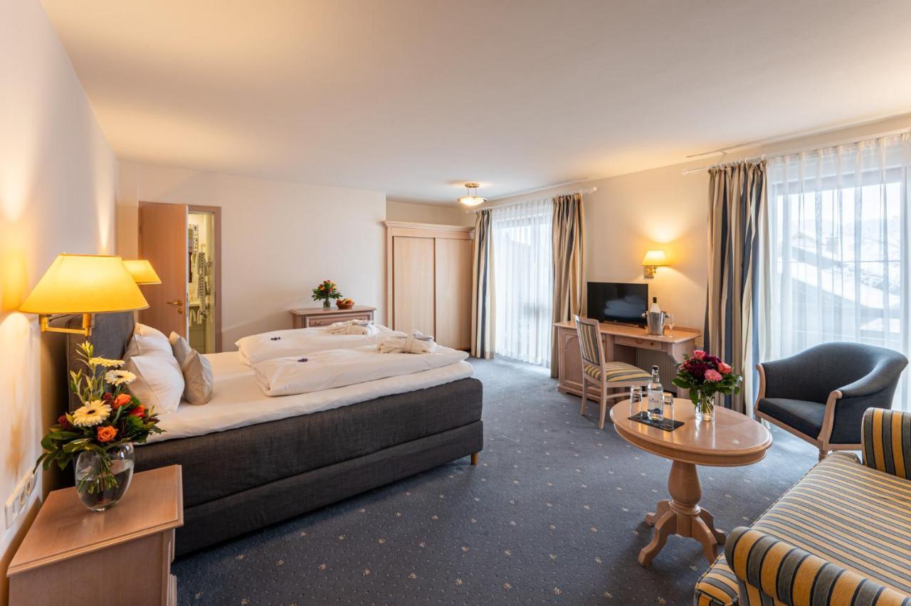 Hotel Filser اوبرستدورف المظهر الخارجي الصورة