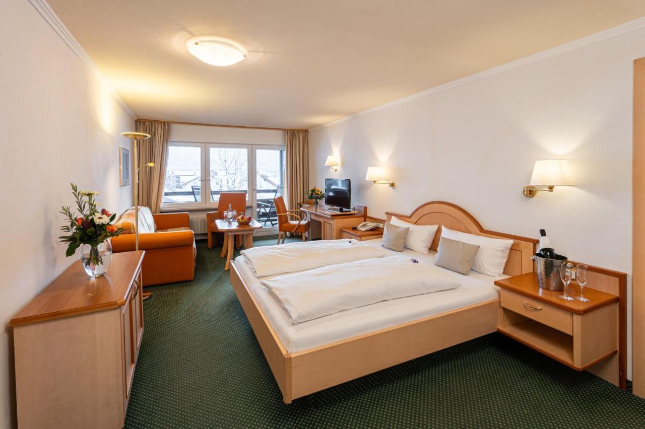 Hotel Filser اوبرستدورف المظهر الخارجي الصورة