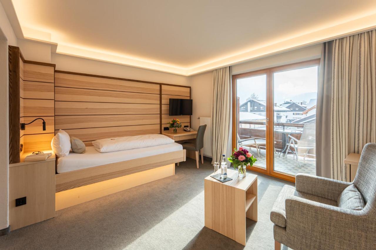 Hotel Filser اوبرستدورف المظهر الخارجي الصورة