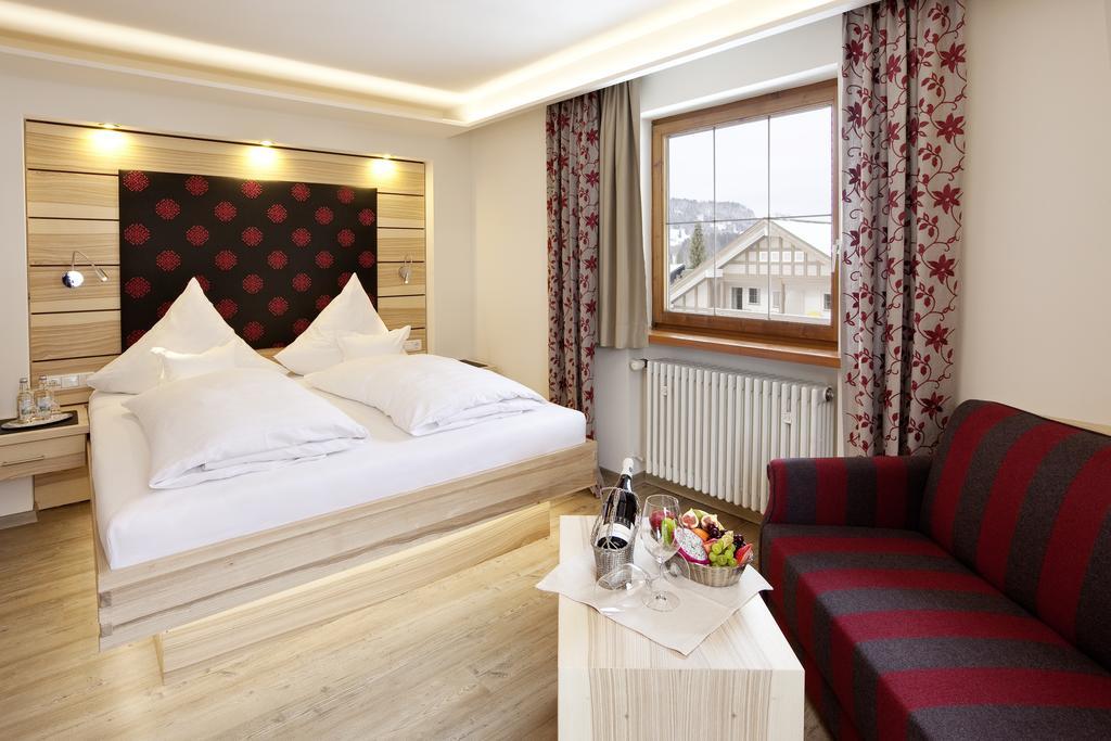 Hotel Filser اوبرستدورف الغرفة الصورة