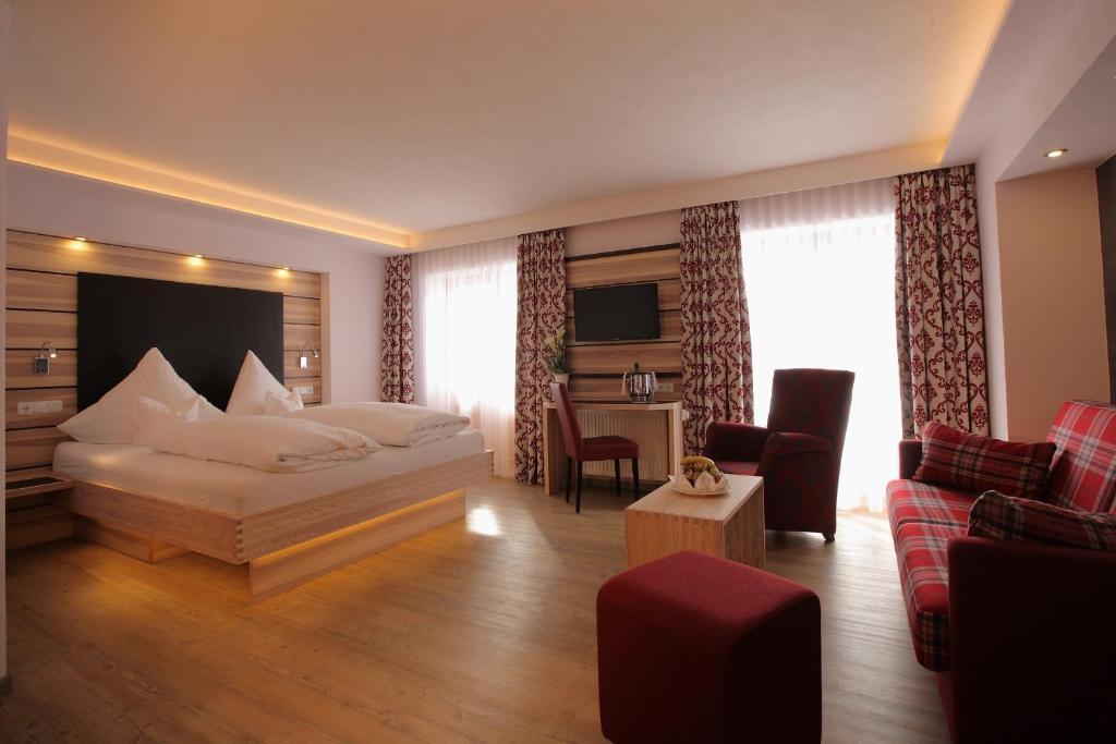 Hotel Filser اوبرستدورف الغرفة الصورة