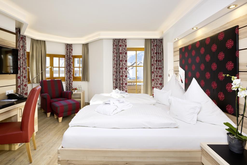 Hotel Filser اوبرستدورف المظهر الخارجي الصورة