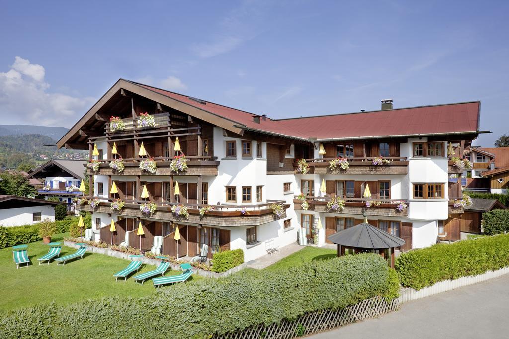 Hotel Filser اوبرستدورف المظهر الخارجي الصورة
