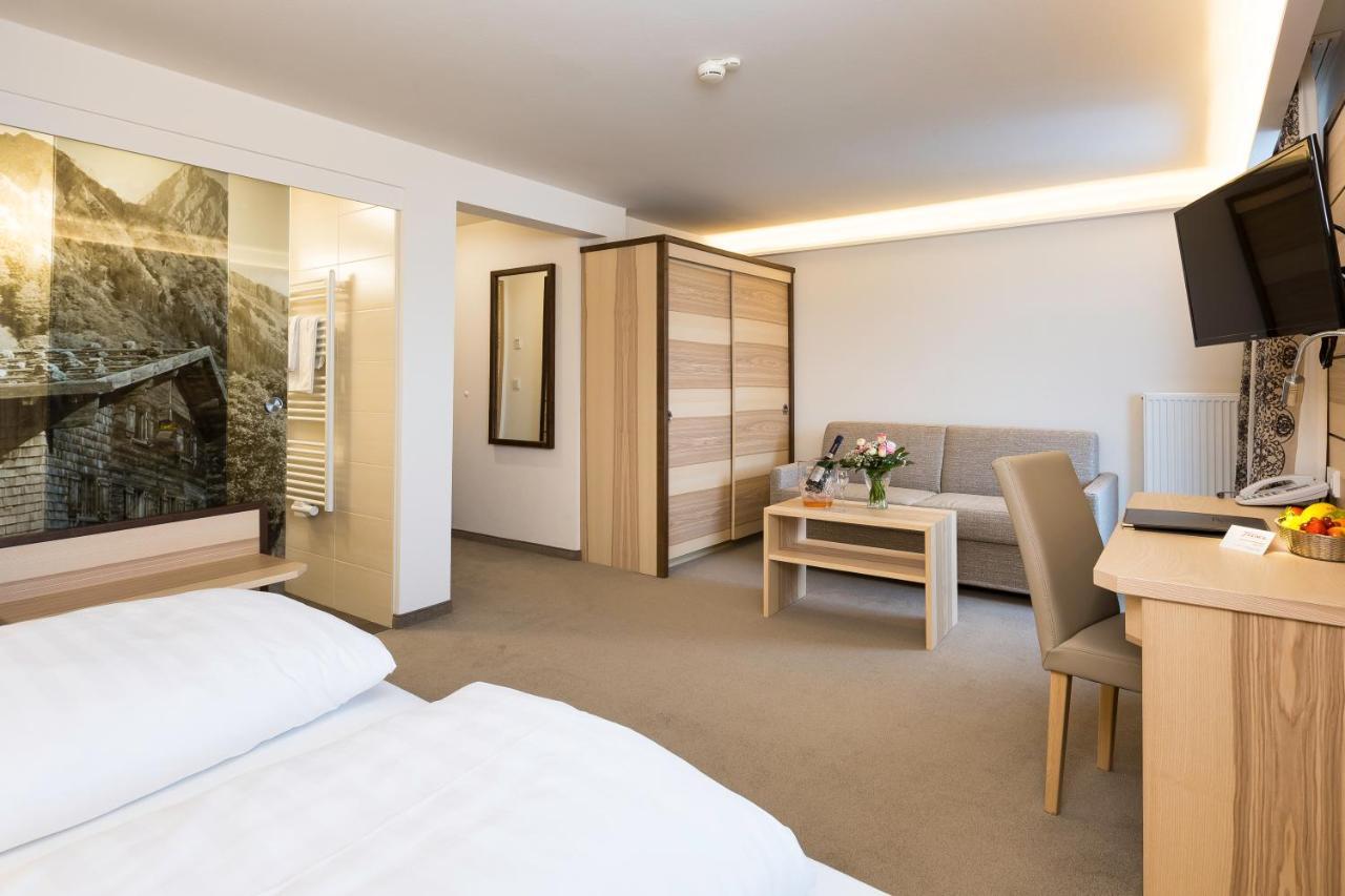 Hotel Filser اوبرستدورف المظهر الخارجي الصورة