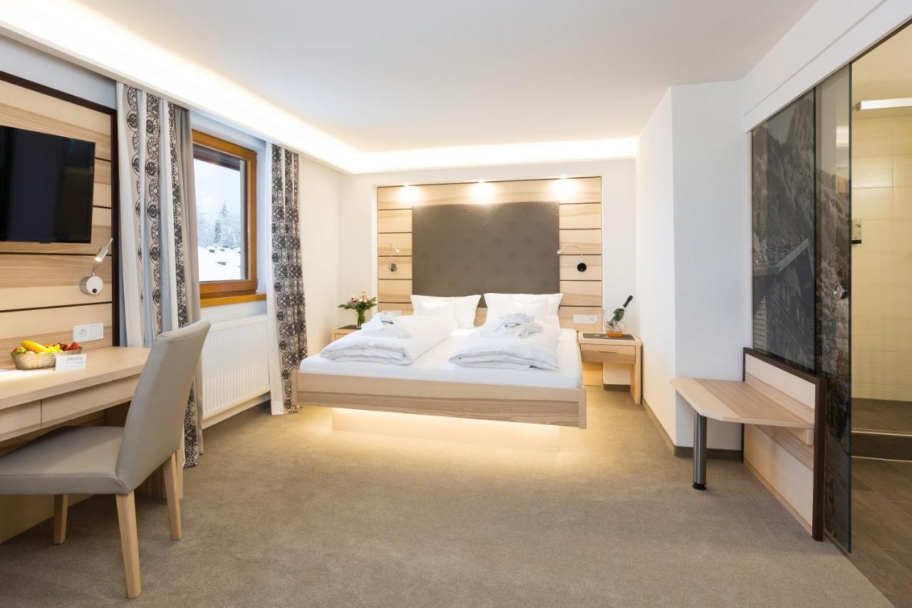Hotel Filser اوبرستدورف المظهر الخارجي الصورة